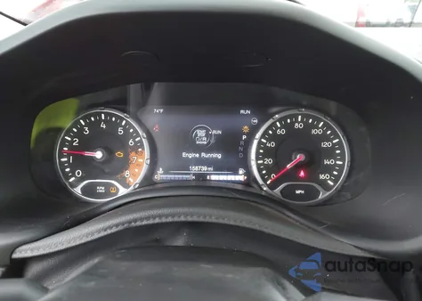 2015 Jeep Renegade Trailhawk z USA, uszkodzony, nr VIN ZACCJBCT0FPB61729